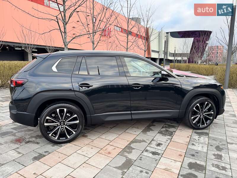Внедорожник / Кроссовер Mazda CX-50 2023 в Киеве