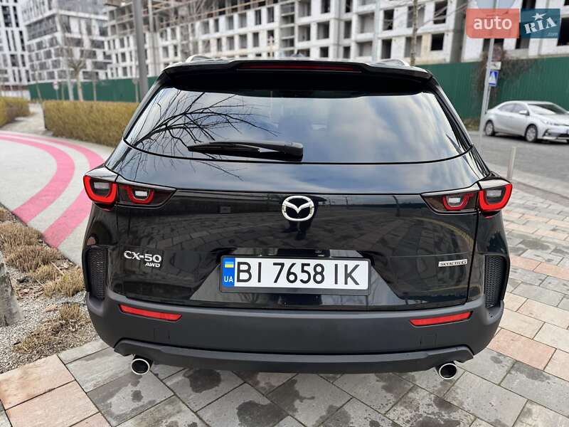 Внедорожник / Кроссовер Mazda CX-50 2023 в Киеве