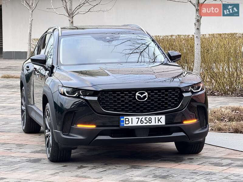 Внедорожник / Кроссовер Mazda CX-50 2023 в Киеве