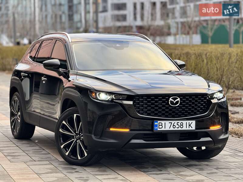 Внедорожник / Кроссовер Mazda CX-50 2023 в Киеве