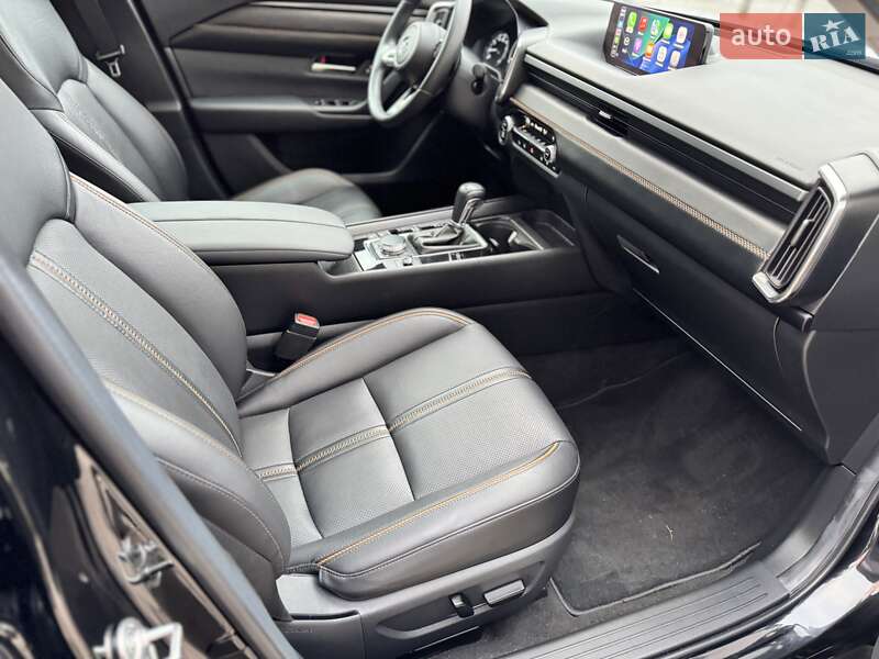 Внедорожник / Кроссовер Mazda CX-50 2023 в Киеве