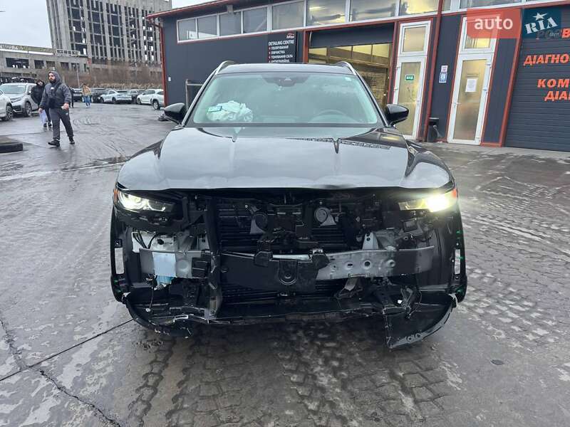 Внедорожник / Кроссовер Mazda CX-50 2022 в Львове