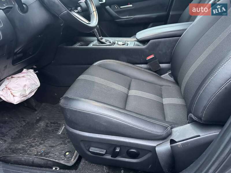 Внедорожник / Кроссовер Mazda CX-50 2022 в Львове