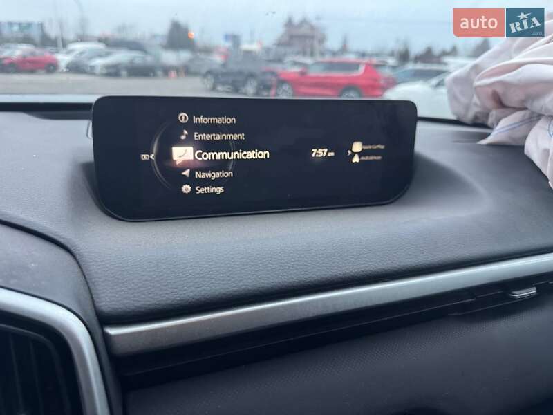 Внедорожник / Кроссовер Mazda CX-50 2022 в Львове