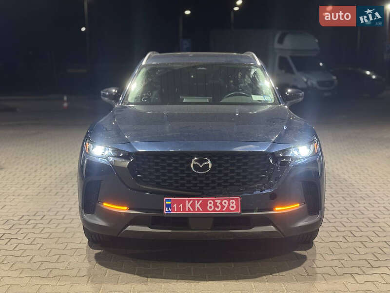 Позашляховик / Кросовер Mazda CX-50 2025 в Києві фото 11 Позашляховик / Кросовер Mazda CX-50 2025 в Києві