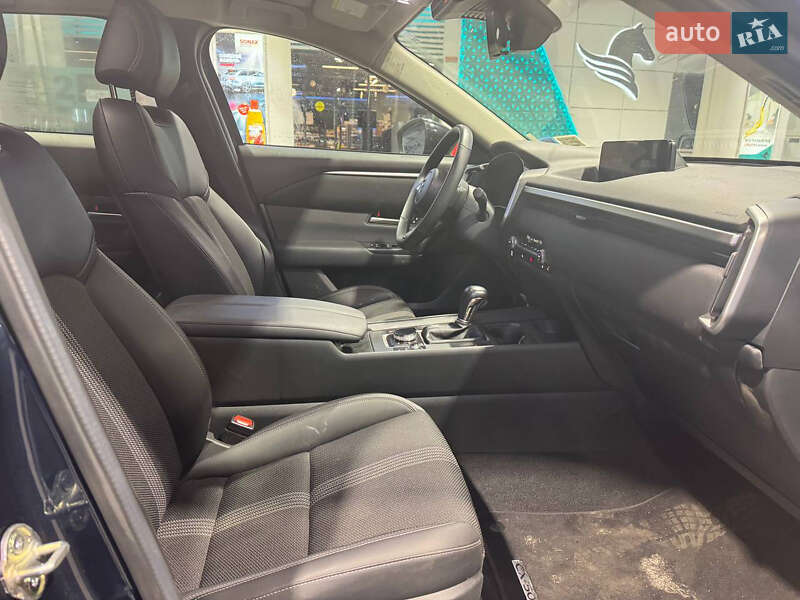 Позашляховик / Кросовер Mazda CX-50 2025 в Києві фото 14 Позашляховик / Кросовер Mazda CX-50 2025 в Києві