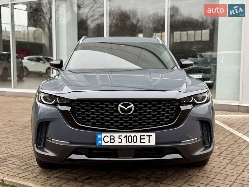 Внедорожник / Кроссовер Mazda CX-50 2024 в Чернигове