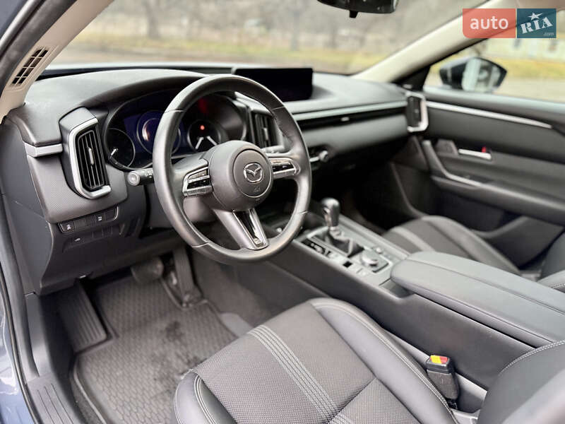 Внедорожник / Кроссовер Mazda CX-50 2024 в Чернигове