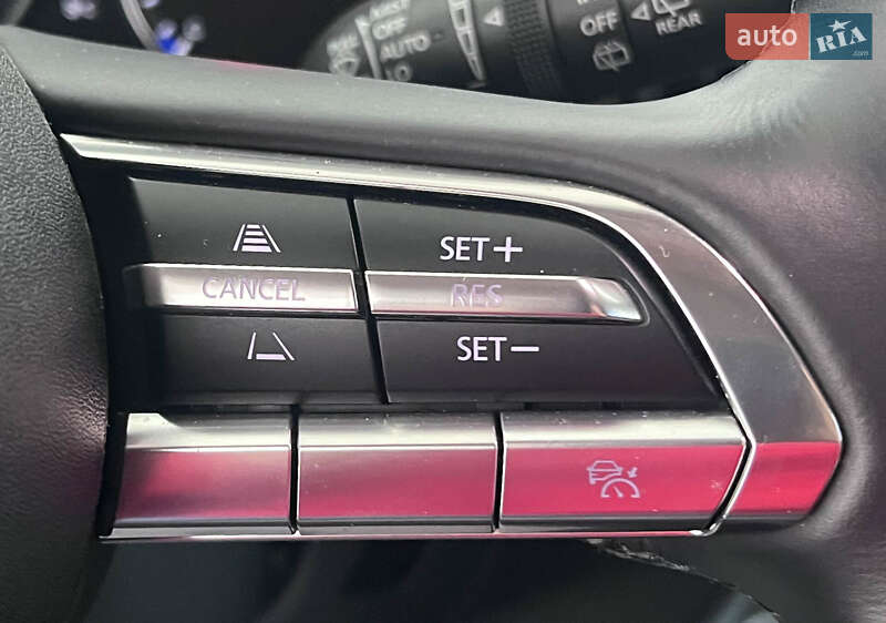 Внедорожник / Кроссовер Mazda CX-50 2022 в Львове фото 14 Внедорожник / Кроссовер Mazda CX-50 2022 в Львове