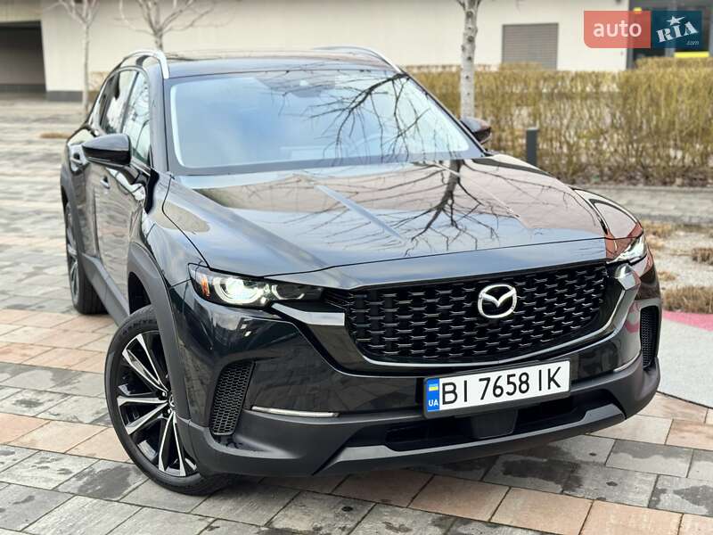 Позашляховик / Кросовер Mazda CX-50 2023 в Києві