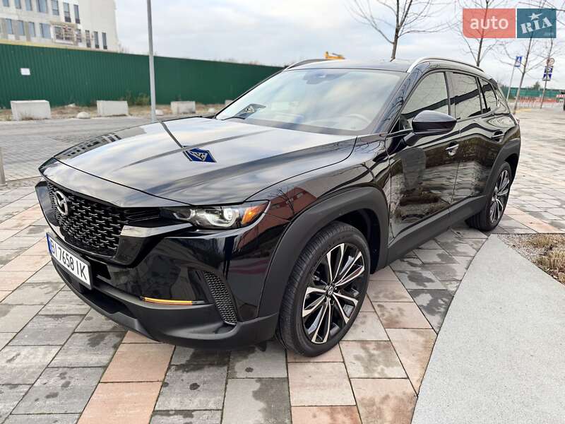 Позашляховик / Кросовер Mazda CX-50 2023 в Києві