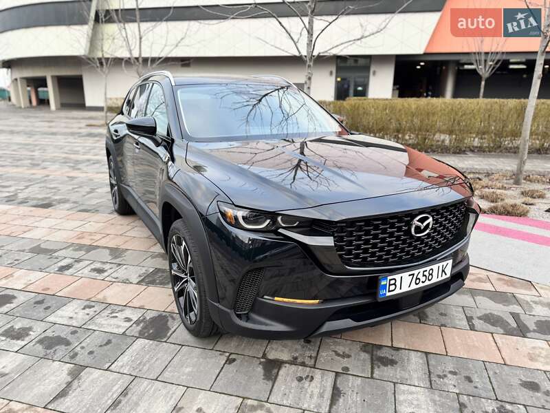 Позашляховик / Кросовер Mazda CX-50 2023 в Києві