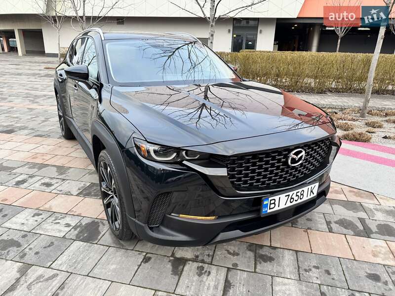 Позашляховик / Кросовер Mazda CX-50 2023 в Києві