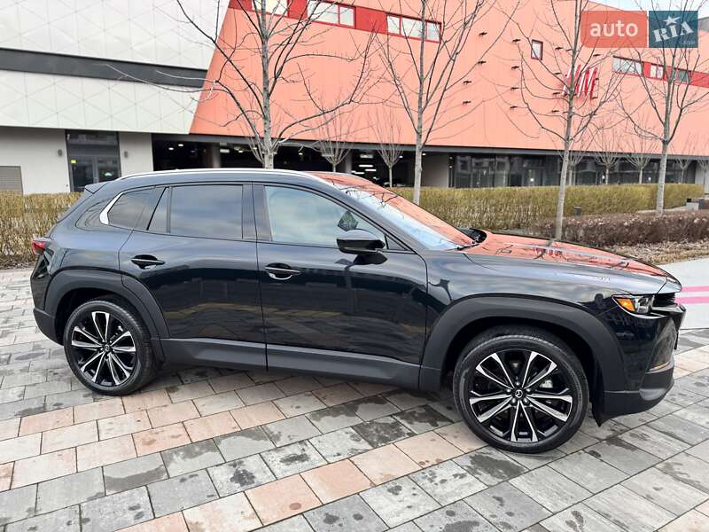 Позашляховик / Кросовер Mazda CX-50 2023 в Києві