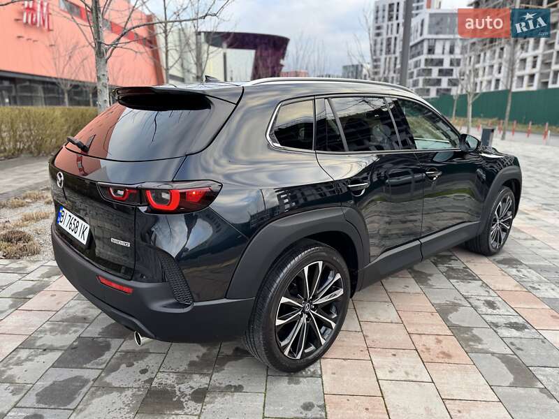 Позашляховик / Кросовер Mazda CX-50 2023 в Києві