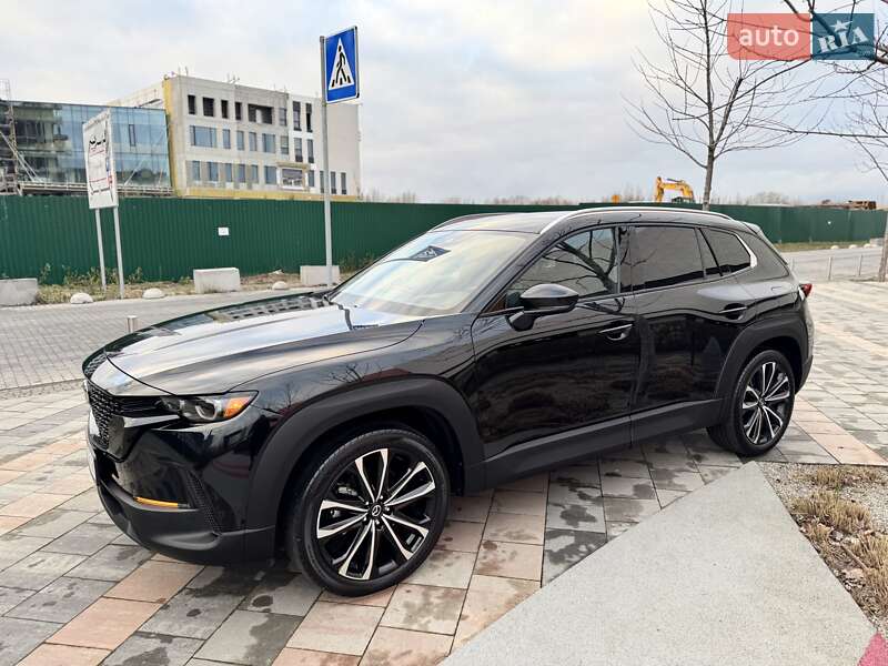Позашляховик / Кросовер Mazda CX-50 2023 в Києві