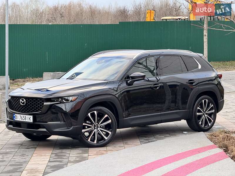 Позашляховик / Кросовер Mazda CX-50 2023 в Києві