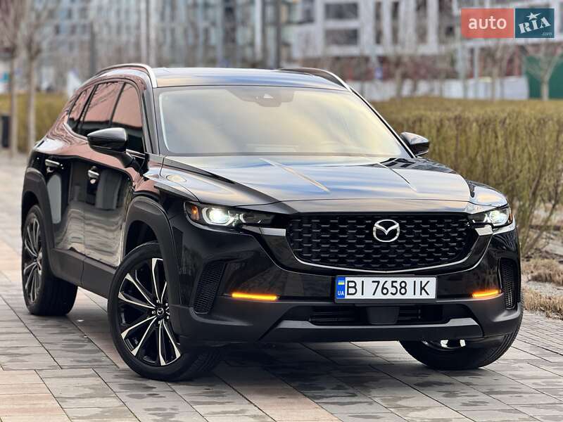 Позашляховик / Кросовер Mazda CX-50 2023 в Києві