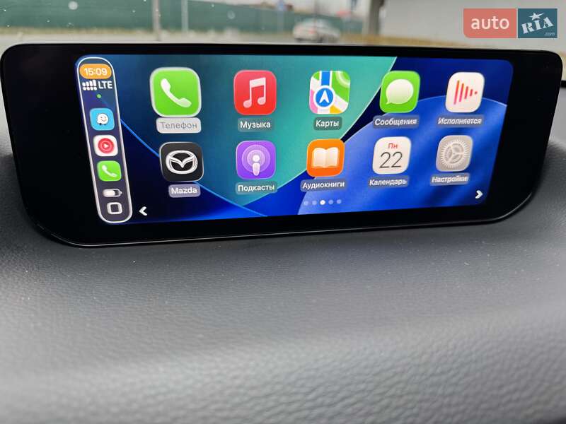 Позашляховик / Кросовер Mazda CX-50 2023 в Києві