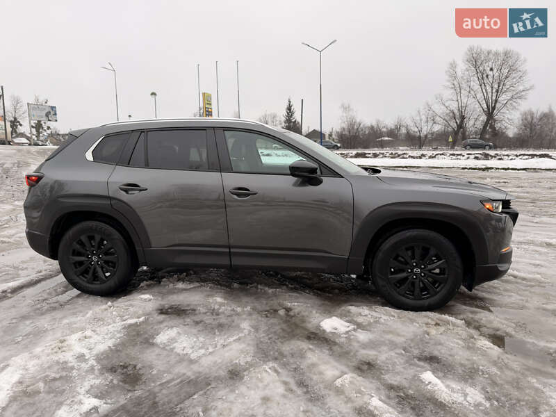 Позашляховик / Кросовер Mazda CX-50 2024 в Харкові