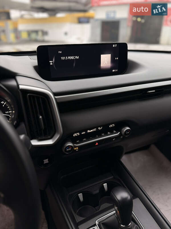 Позашляховик / Кросовер Mazda CX-50 2024 в Харкові