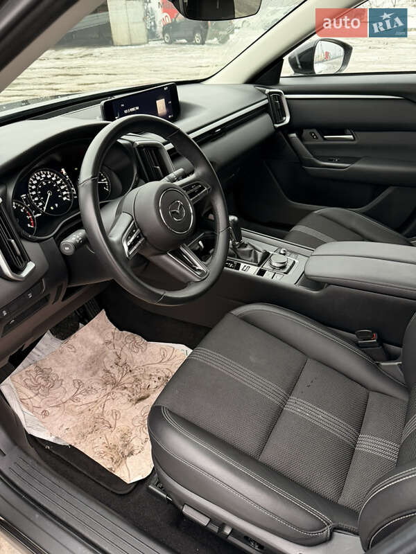 Позашляховик / Кросовер Mazda CX-50 2024 в Харкові