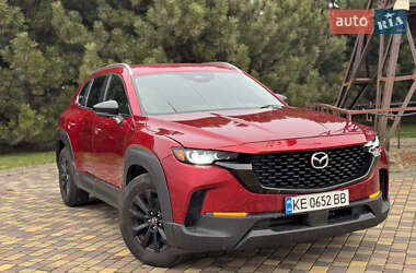 Внедорожник / Кроссовер Mazda CX-50 2024 в Днепре