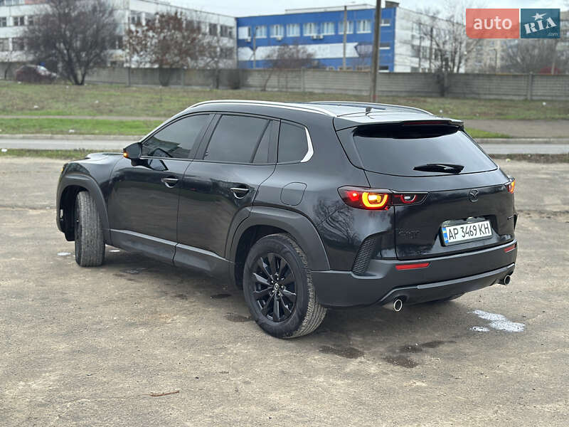 Внедорожник / Кроссовер Mazda CX-50 2023 в Запорожье