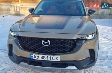 Внедорожник / Кроссовер Mazda CX-50 2023 в Сумах
