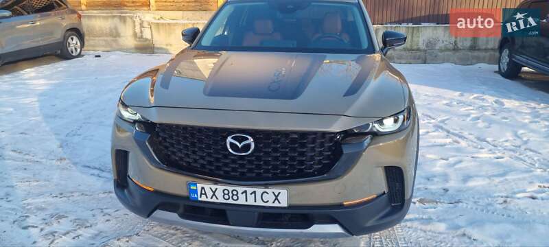 Mazda CX-50 2023 Mazda CX-50 2023