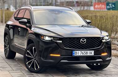 Внедорожник / Кроссовер Mazda CX-50 2023 в Киеве