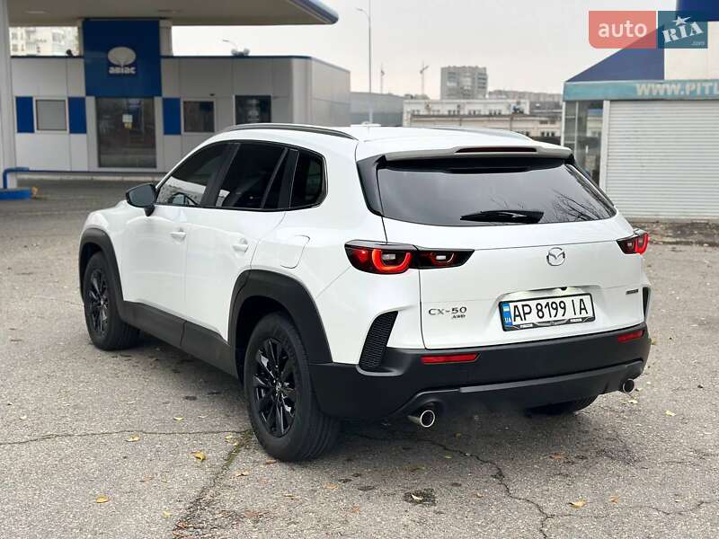Внедорожник / Кроссовер Mazda CX-50 2022 в Запорожье фото 4 Внедорожник / Кроссовер Mazda CX-50 2022 в Запорожье