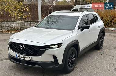 Позашляховик / Кросовер Mazda CX-50 2022 в Запоріжжі