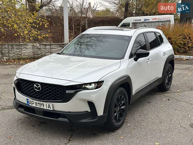 Внедорожник / Кроссовер Mazda CX-50 2022 в Запорожье фото Внедорожник / Кроссовер Mazda CX-50 2022 в Запорожье