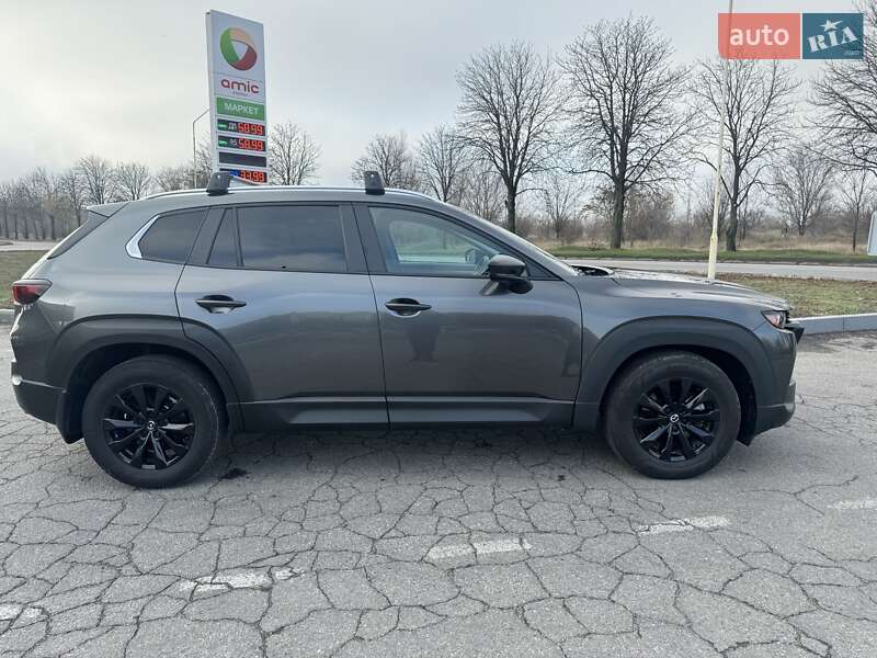 Внедорожник / Кроссовер Mazda CX-50 2024 в Запорожье