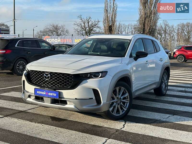 Внедорожник / Кроссовер Mazda CX-50 2023 в Одессе