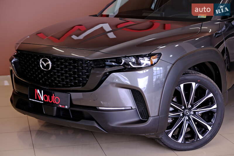 Внедорожник / Кроссовер Mazda CX-50 2024 в Одессе