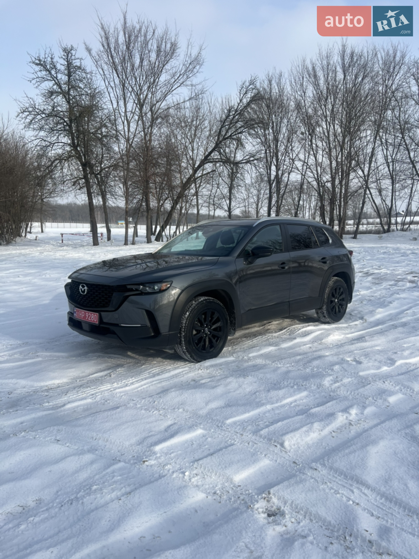 2024 Mazda CX-50 - мініатюра 2