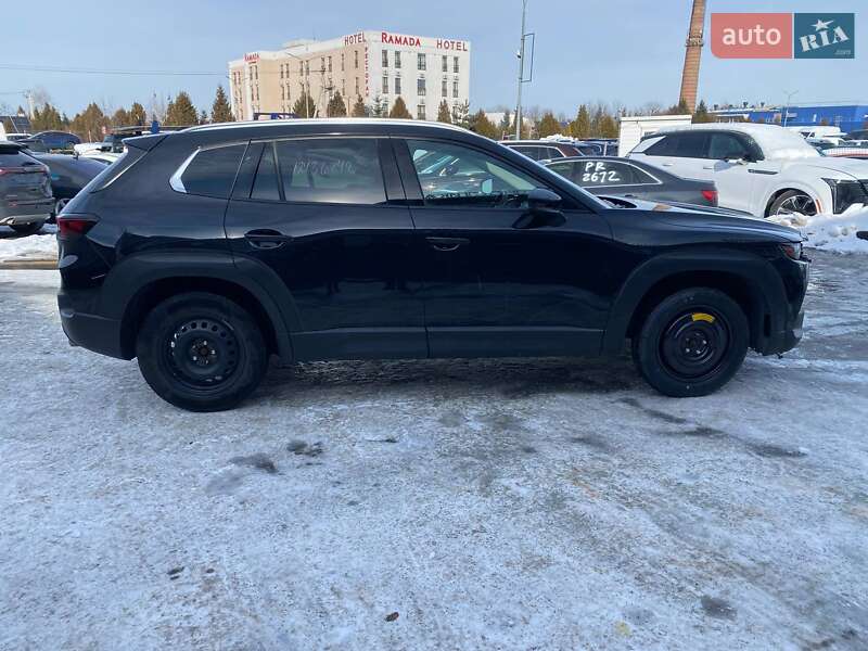 Внедорожник / Кроссовер Mazda CX-50 2022 в Львове