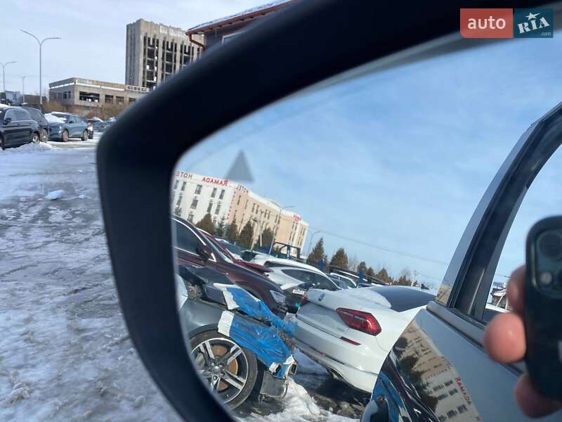 Внедорожник / Кроссовер Mazda CX-50 2022 в Львове