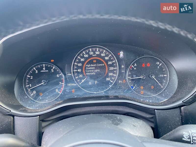 Внедорожник / Кроссовер Mazda CX-50 2022 в Львове