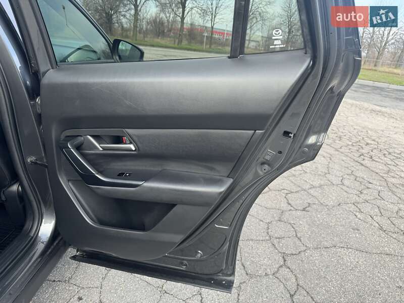 Внедорожник / Кроссовер Mazda CX-50 2024 в Запорожье фото 19 Внедорожник / Кроссовер Mazda CX-50 2024 в Запорожье