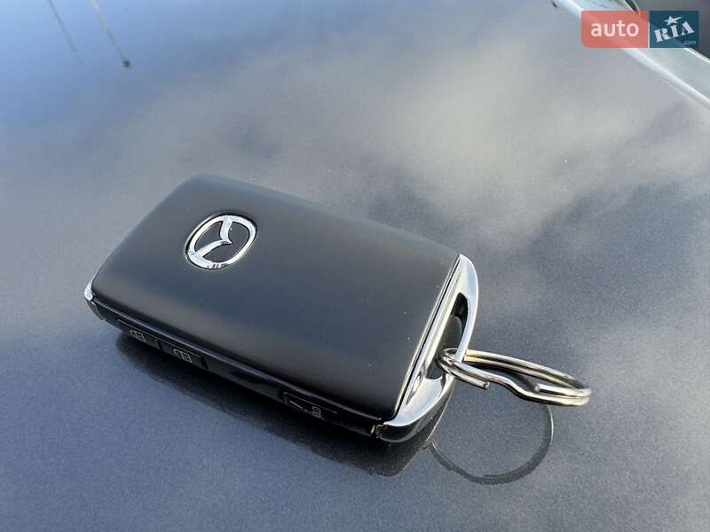 Внедорожник / Кроссовер Mazda CX-50 2024 в Запорожье фото 30 Внедорожник / Кроссовер Mazda CX-50 2024 в Запорожье