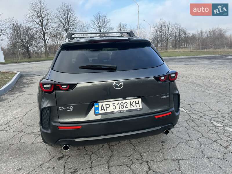 Внедорожник / Кроссовер Mazda CX-50 2024 в Запорожье фото 46 Внедорожник / Кроссовер Mazda CX-50 2024 в Запорожье