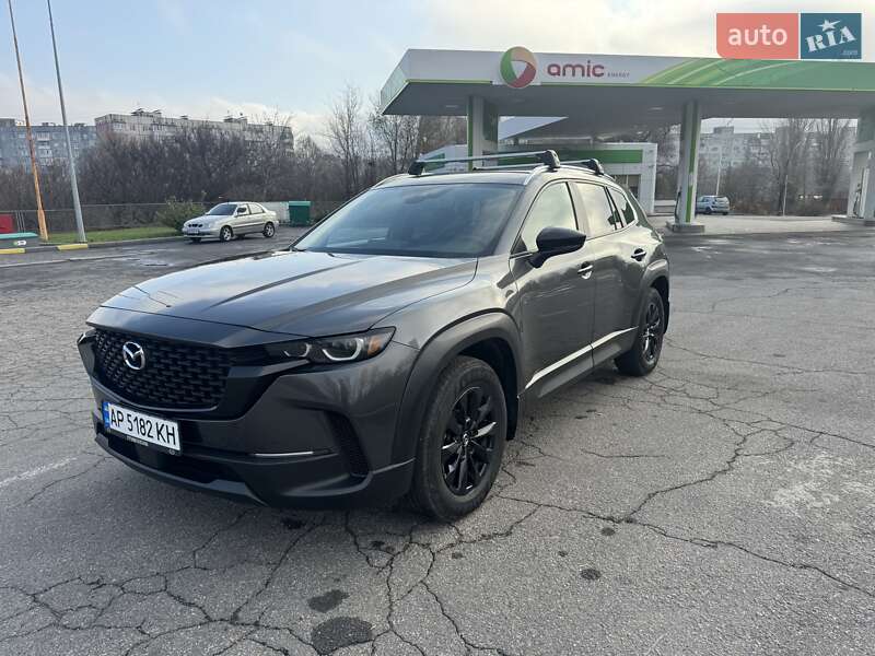 Внедорожник / Кроссовер Mazda CX-50 2024 в Запорожье фото 50 Внедорожник / Кроссовер Mazda CX-50 2024 в Запорожье