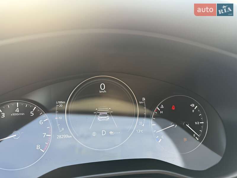 Внедорожник / Кроссовер Mazda CX-50 2024 в Запорожье фото 57 Внедорожник / Кроссовер Mazda CX-50 2024 в Запорожье