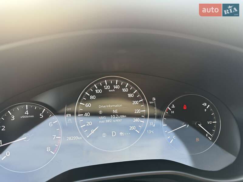 Внедорожник / Кроссовер Mazda CX-50 2024 в Запорожье фото 58 Внедорожник / Кроссовер Mazda CX-50 2024 в Запорожье