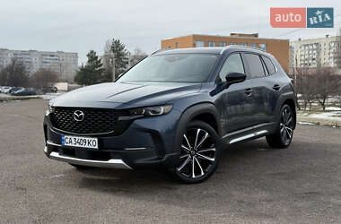 Позашляховик / Кросовер Mazda CX-50 2023 в Черкасах