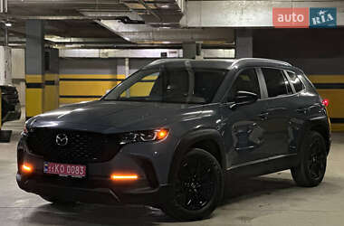 Внедорожник / Кроссовер Mazda CX-50 2023 в Днепре
