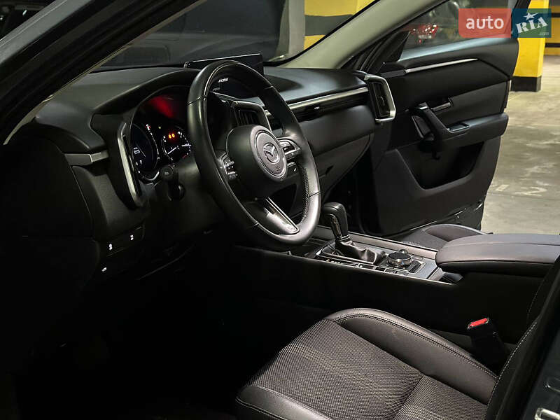Внедорожник / Кроссовер Mazda CX-50 2023 в Днепре